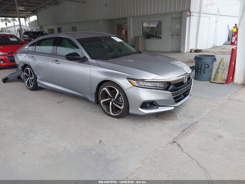 HONDA ACCORD SPORT SE