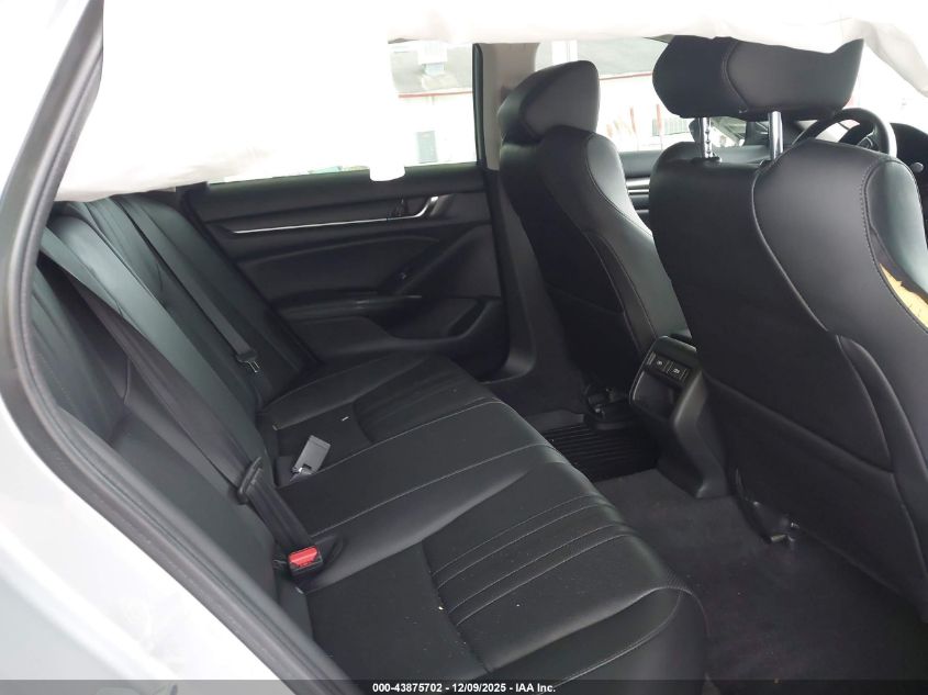 2022 Honda Accord Sport Se VIN: 1HGCV1F43NA093596 Lot: 43875702