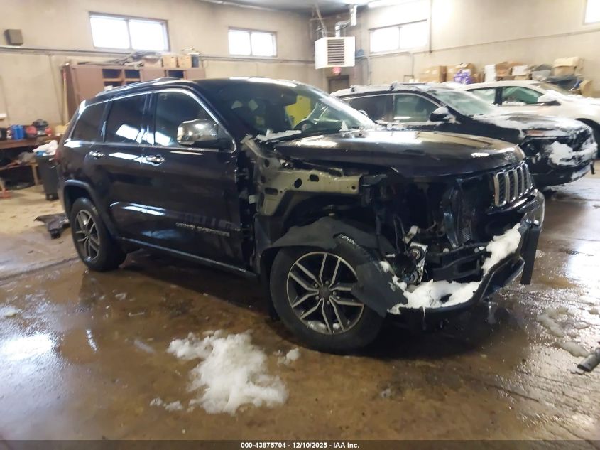 JEEP GRAND CHEROKEE LIMITED 4X4