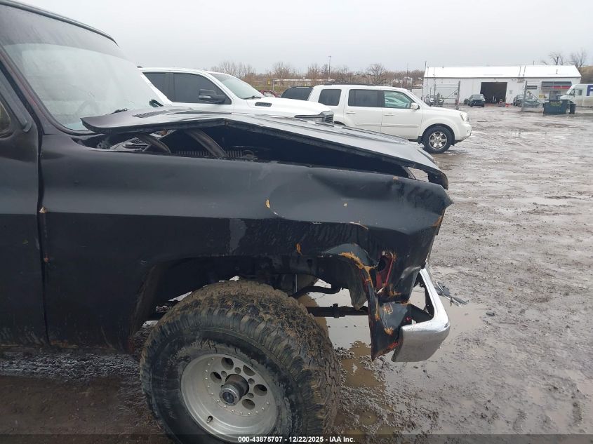 1978 Chevrolet K10 VIN: CKL14HJ175568 Lot: 43875707