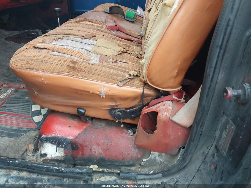 1978 Chevrolet K10 VIN: CKL14HJ175568 Lot: 43875707