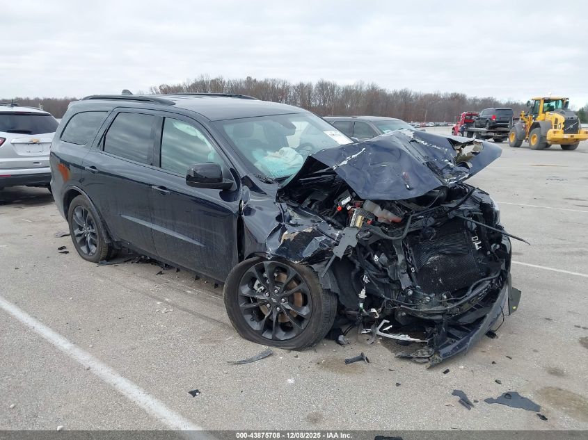 DODGE DURANGO GT AWD