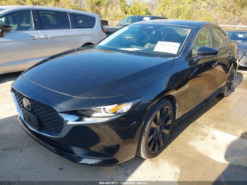 3MZBPABM0RM427230 2024 MAZDA 3 photo no. 2
