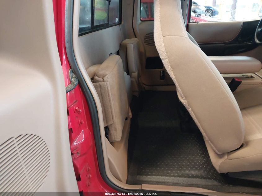 2002 Ford Ranger Edge/Xlt VIN: 1FTZR45EX2PB56842 Lot: 43875714