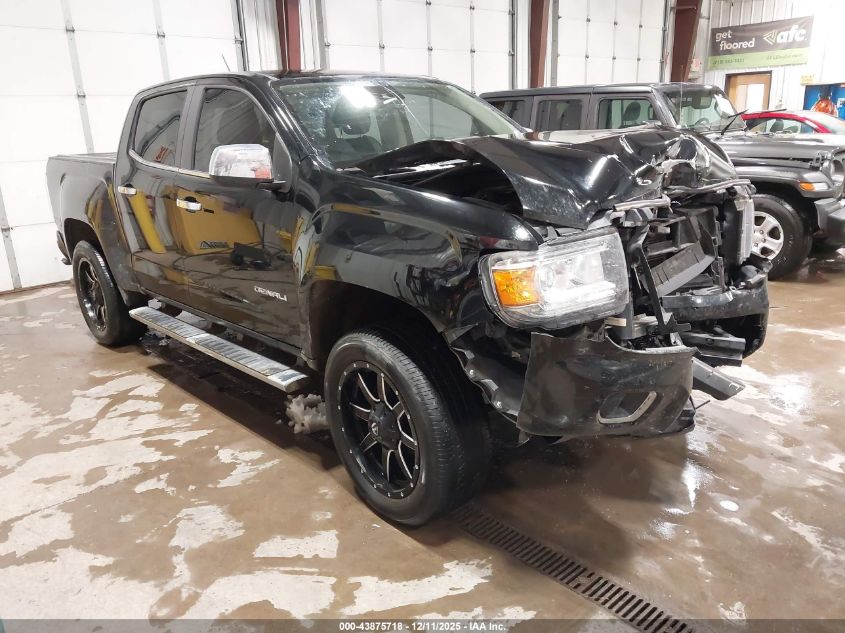 GMC CANYON DENALI