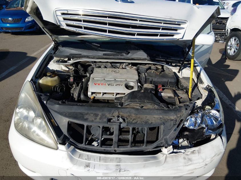 2002 Lexus Es 300 VIN: JTHBF30G925030155 Lot: 43875717