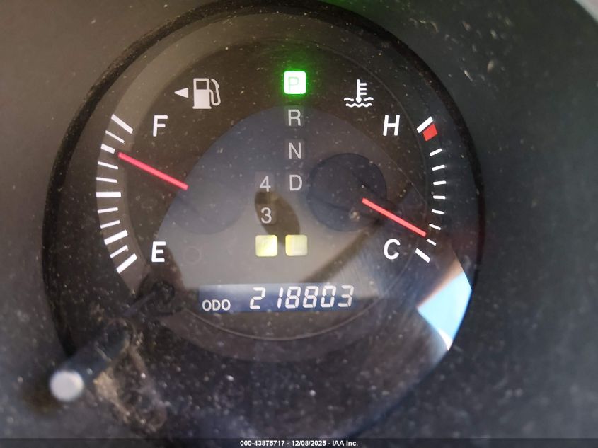 2002 Lexus Es 300 VIN: JTHBF30G925030155 Lot: 43875717