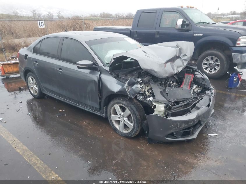 VOLKSWAGEN JETTA 2.0L TDI