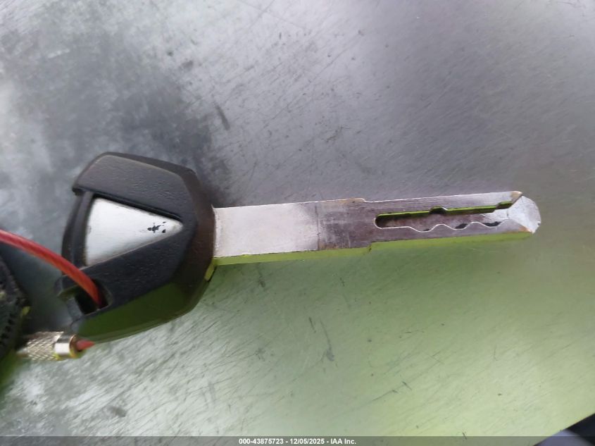 2023 Kawasaki Ex400 VIN: JKAEXKH15PDAM8099 Lot: 43875723