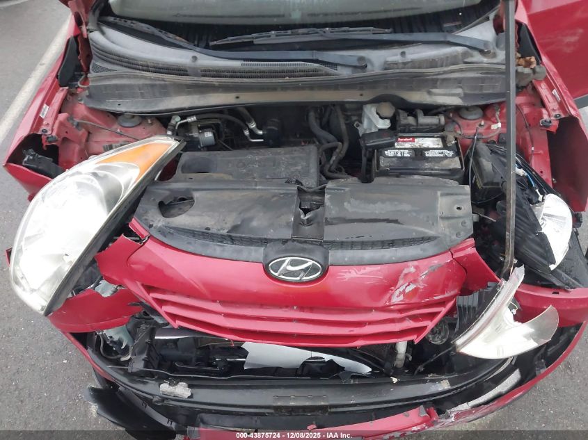 2011 Hyundai Tucson Gls VIN: KM8JU3AC8BU205091 Lot: 43875724