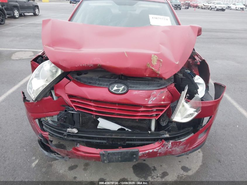 2011 Hyundai Tucson Gls VIN: KM8JU3AC8BU205091 Lot: 43875724