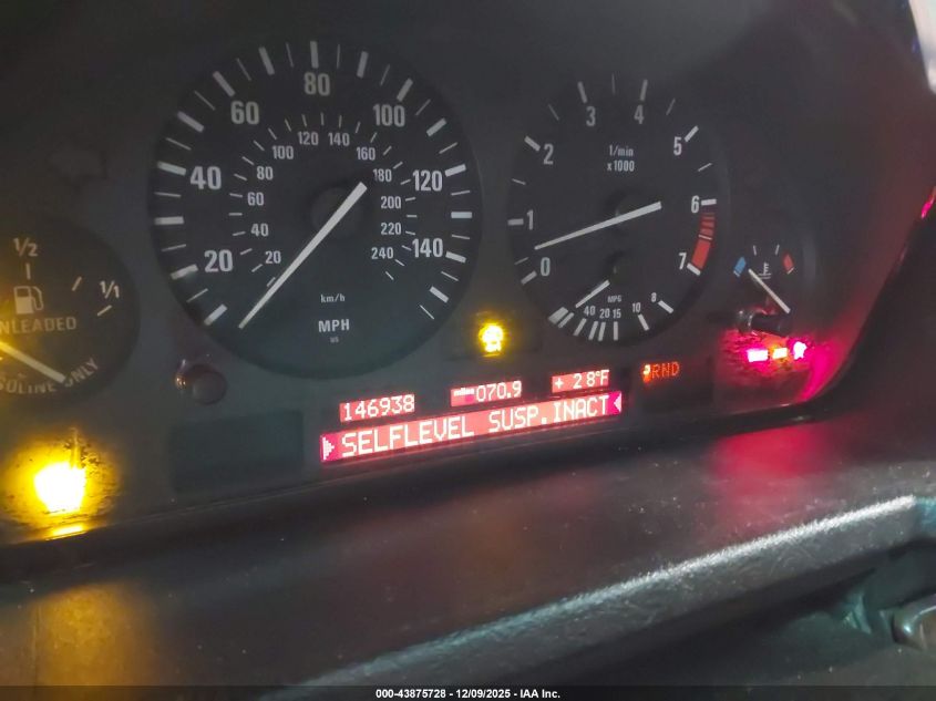 2006 BMW X5 4.4I VIN: 5UXFB53546LV29353 Lot: 43875728