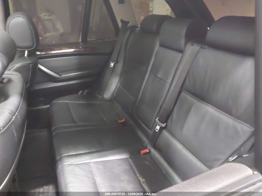 2006 BMW X5 4.4I VIN: 5UXFB53546LV29353 Lot: 43875728