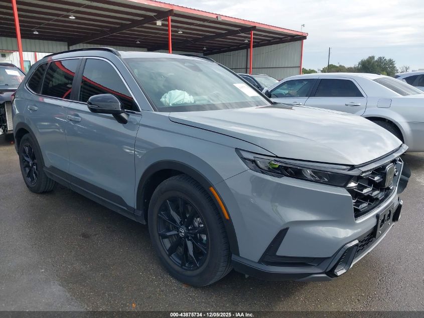 HONDA CR-V HYBRID SPORT