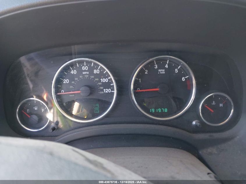 2010 Jeep Patriot Limited VIN: 1J4NT4GB4AD625520 Lot: 43875736