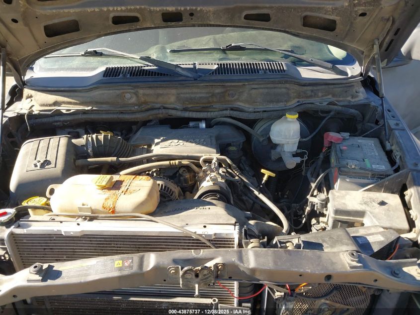 2004 Dodge Ram 1500 Slt/Laramie VIN: 1D7HA18D64S543009 Lot: 43875737