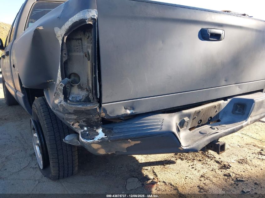 2004 Dodge Ram 1500 Slt/Laramie VIN: 1D7HA18D64S543009 Lot: 43875737