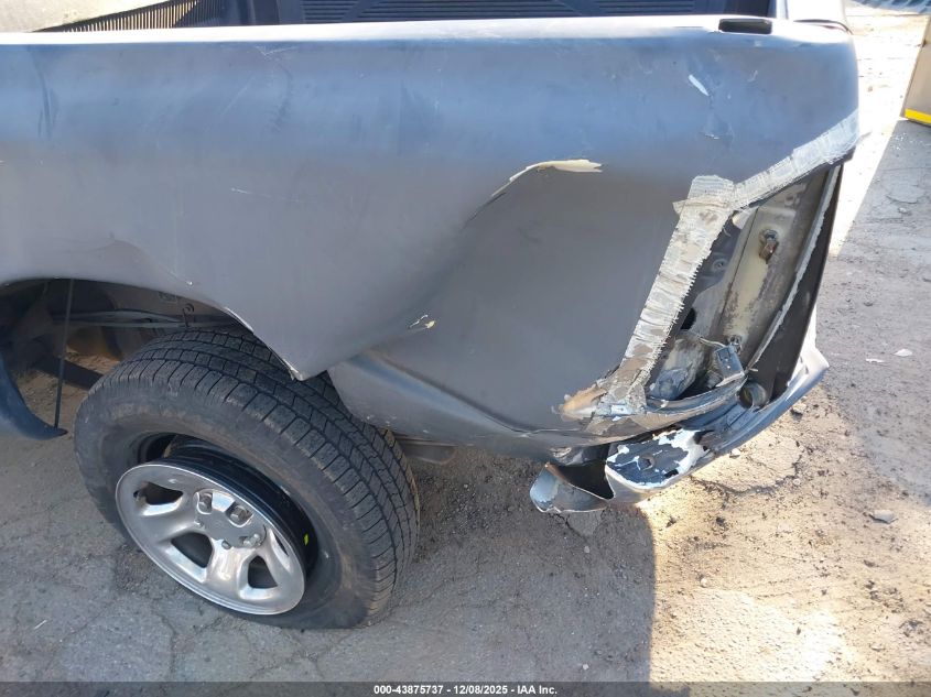 2004 Dodge Ram 1500 Slt/Laramie VIN: 1D7HA18D64S543009 Lot: 43875737