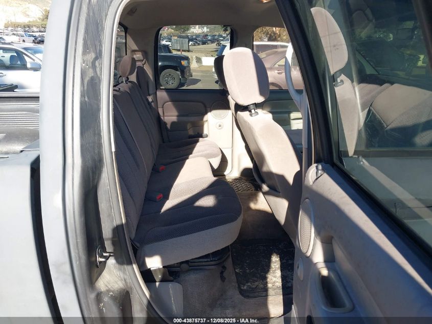 2004 Dodge Ram 1500 Slt/Laramie VIN: 1D7HA18D64S543009 Lot: 43875737