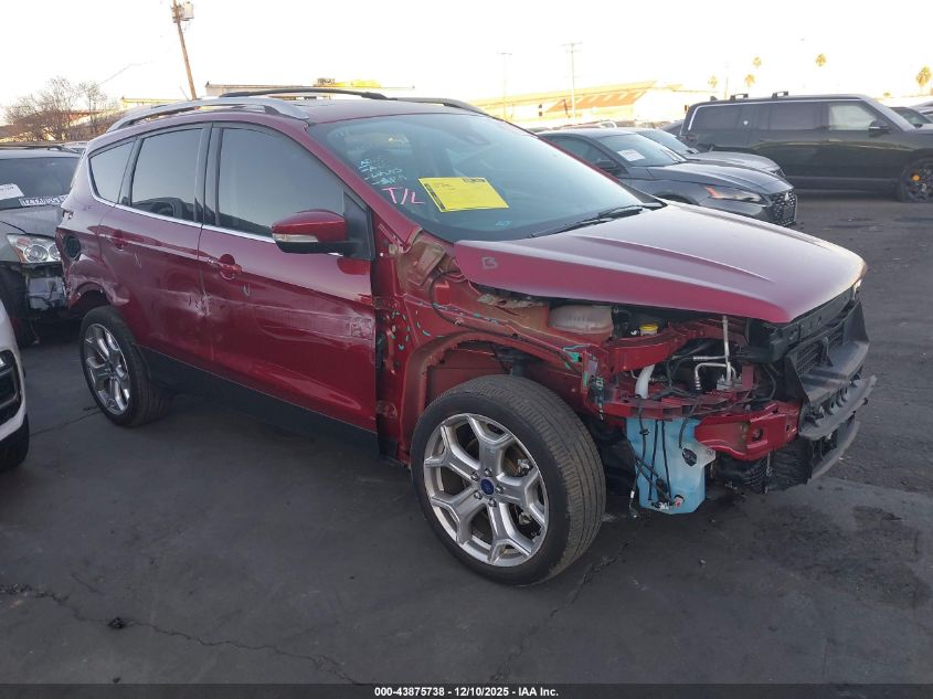 FORD ESCAPE TITANIUM