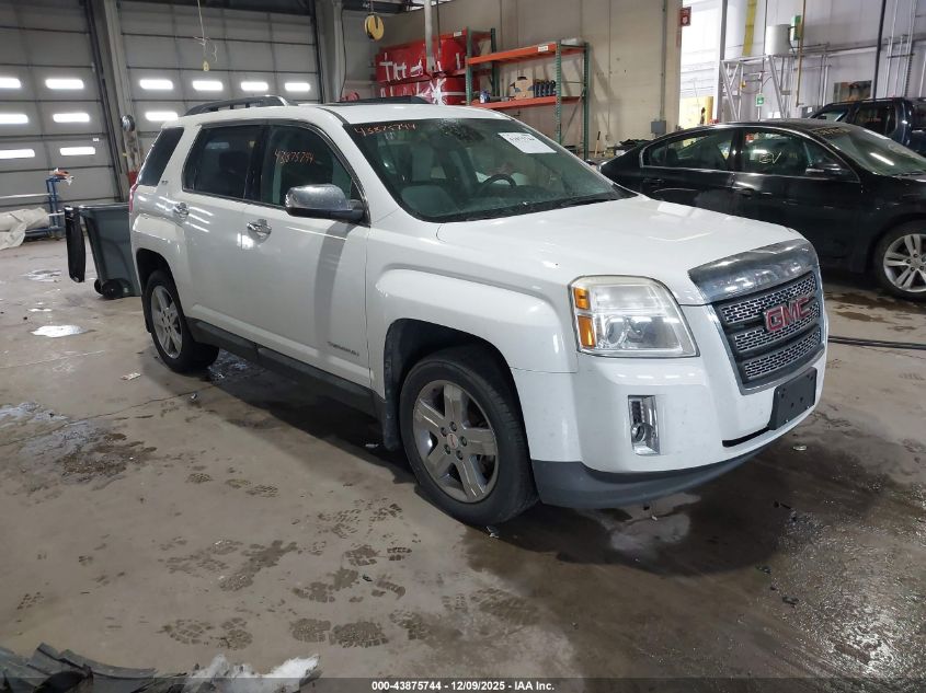 GMC TERRAIN SLT-2
