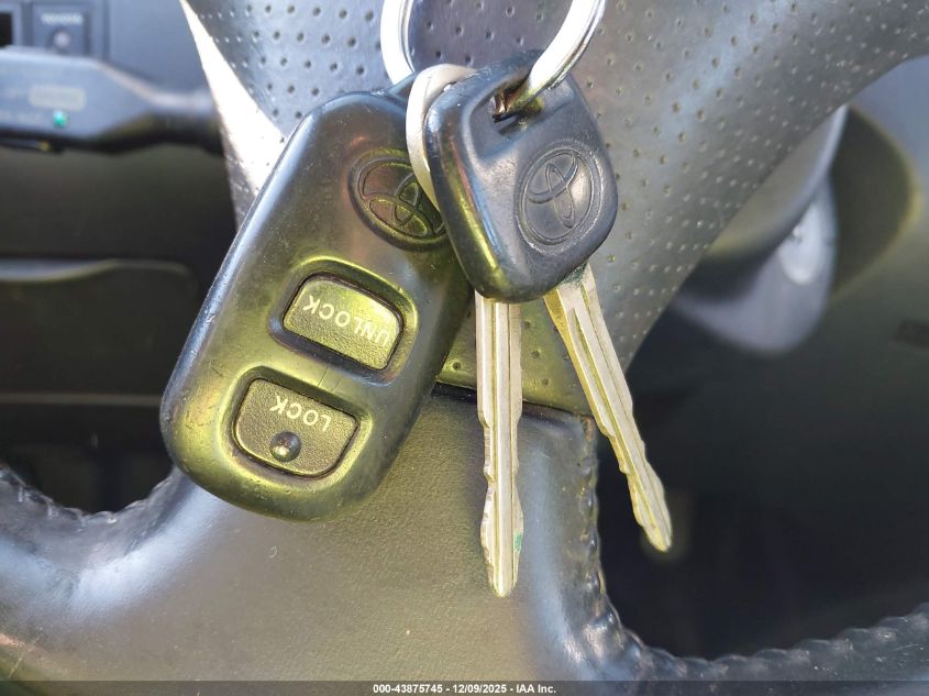 2003 Toyota Corolla S VIN: 1NXBR32E43Z056752 Lot: 43875745