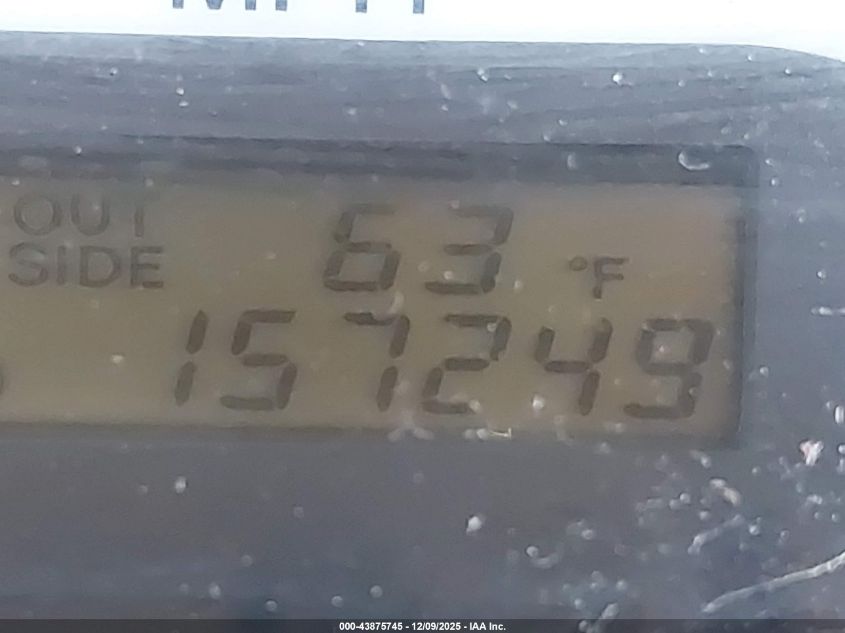 2003 Toyota Corolla S VIN: 1NXBR32E43Z056752 Lot: 43875745