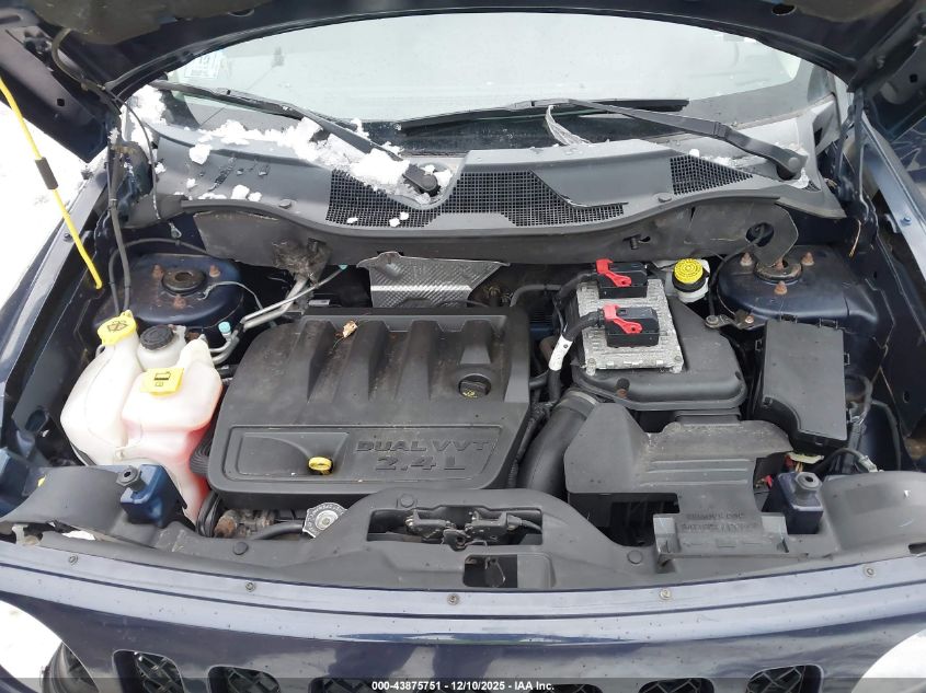 2016 Jeep Patriot Sport VIN: 1C4NJRBB3GD692215 Lot: 43875751