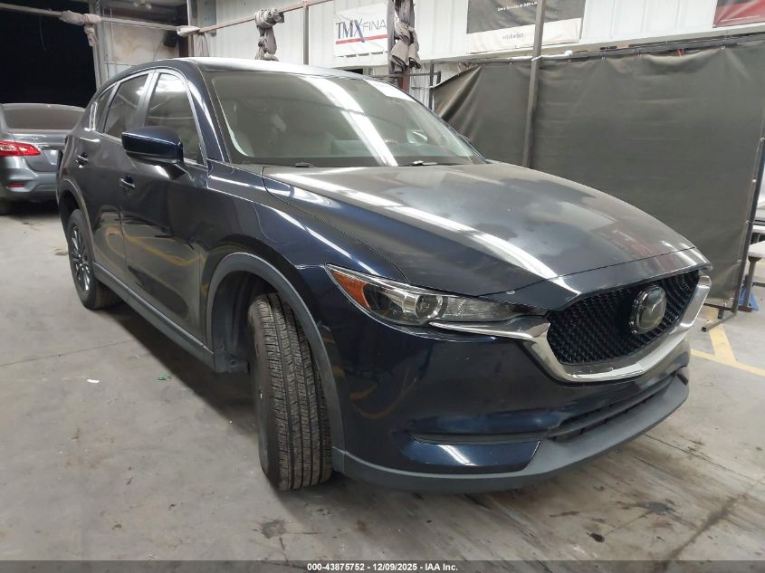 MAZDA CX-5 TOURING