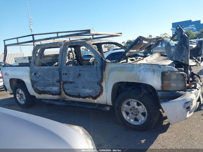 2009 Chevrolet Silverado 1500 Lt VIN: 3GCEK23319G287696 Lot: 43875753