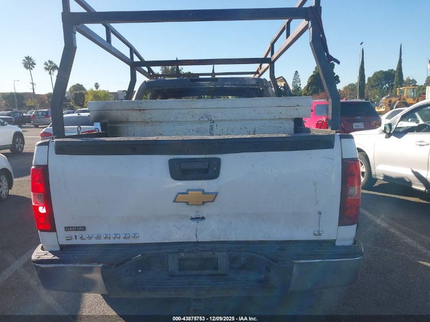 2009 Chevrolet Silverado 1500 Lt VIN: 3GCEK23319G287696 Lot: 43875753