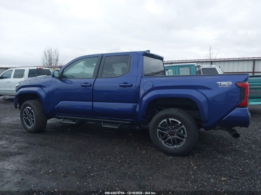 2025 Toyota Tacoma - 3TMLB5JN9SM088612