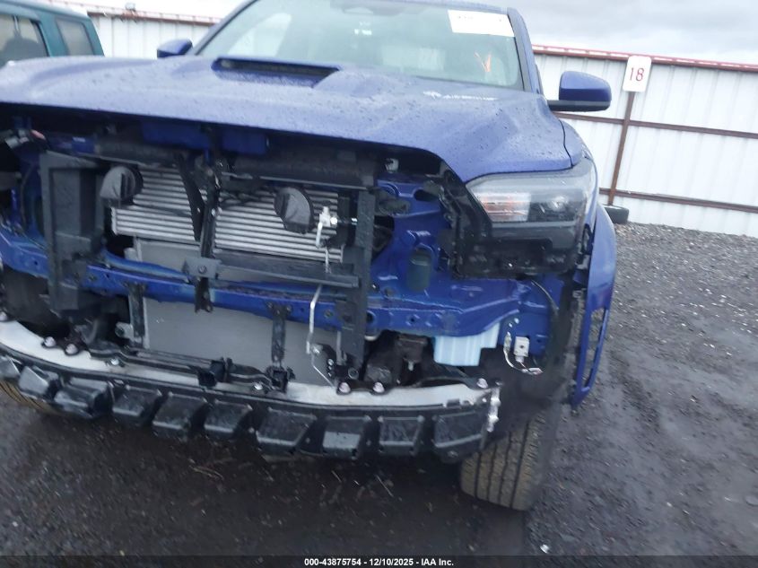 2025 Toyota Tacoma - 3TMLB5JN9SM088612