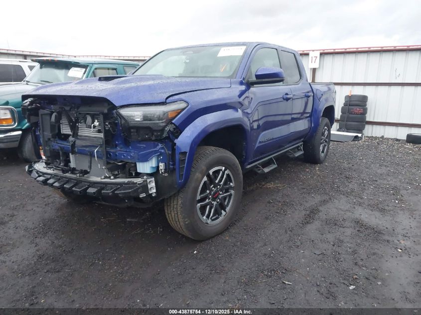 2025 Toyota Tacoma - 3TMLB5JN9SM088612