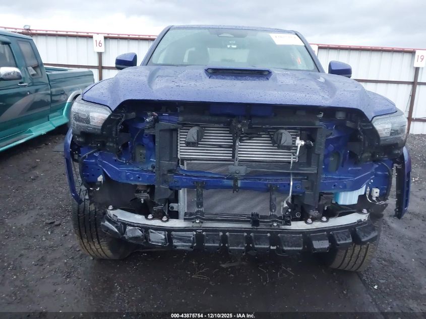 2025 Toyota Tacoma - 3TMLB5JN9SM088612