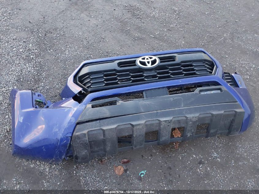 2025 Toyota Tacoma - 3TMLB5JN9SM088612