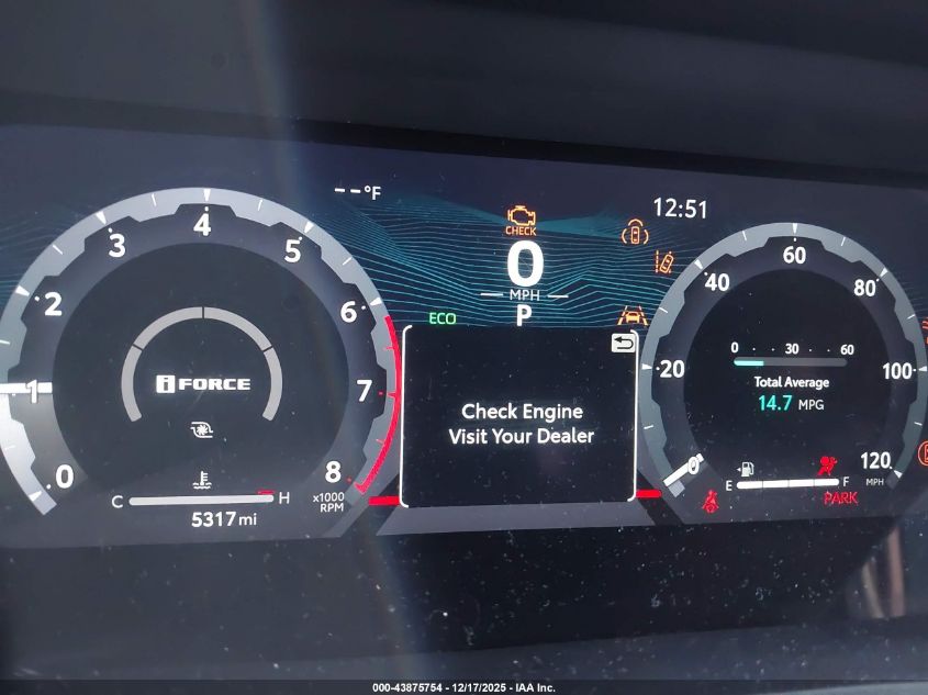 2025 Toyota Tacoma - 3TMLB5JN9SM088612