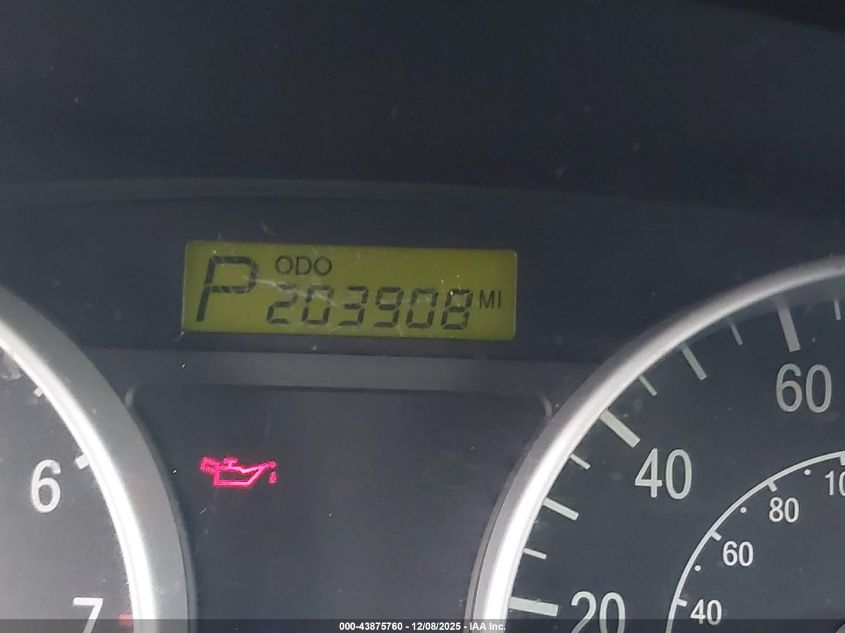 2008 Hyundai Accent Gs VIN: KMHCM36C88U055753 Lot: 43875760