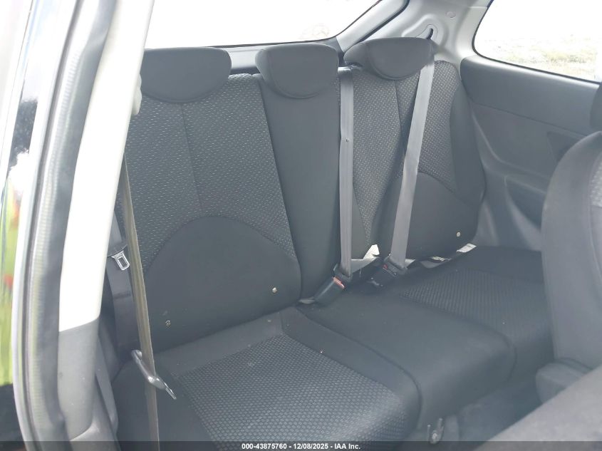 2008 Hyundai Accent Gs VIN: KMHCM36C88U055753 Lot: 43875760