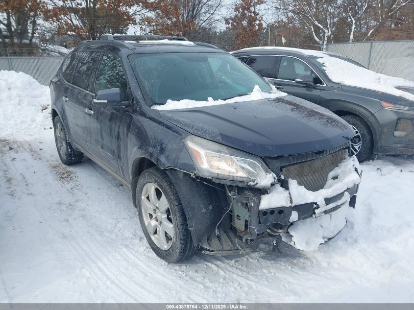 CHEVROLET TRAVERSE 1LT