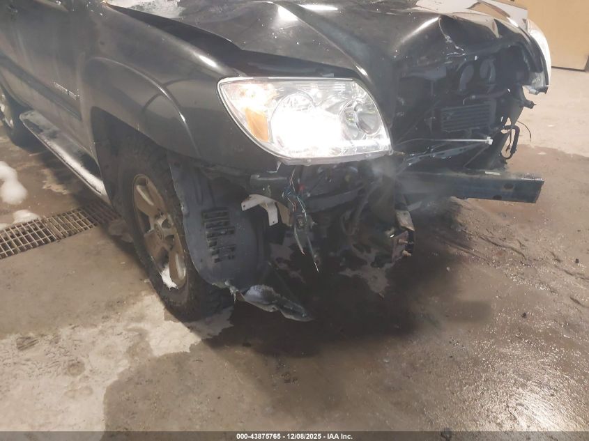 2003 Toyota 4Runner Limited V8 VIN: JTEBT17RX30017768 Lot: 43875765