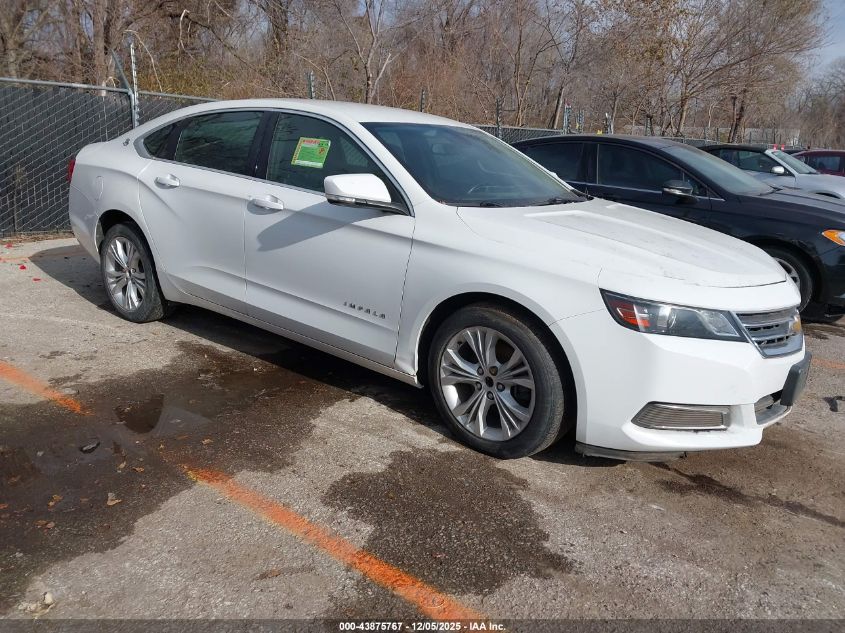 CHEVROLET IMPALA 2LT