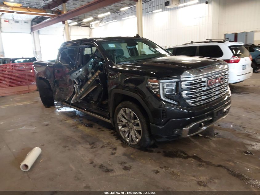 GMC SIERRA 1500 4WD SHORT BOX DENALI