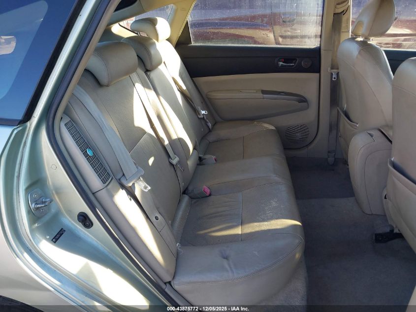 2007 Toyota Prius Touring VIN: JTDKB20U773262186 Lot: 43875772