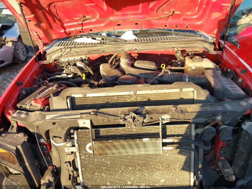 2009 Ford F-250 Xl/Xlt VIN: 1FTNF20589EA99775 Lot: 43875773