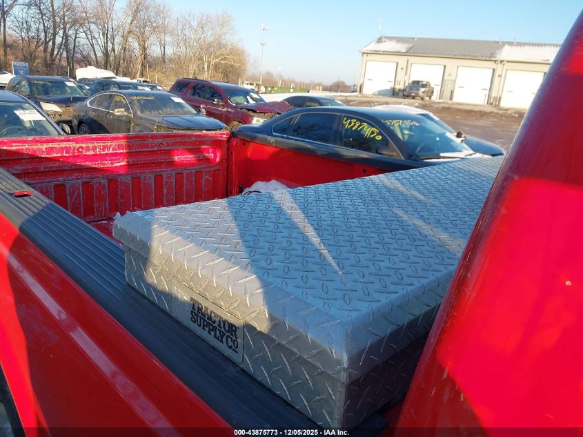 2009 Ford F-250 Xl/Xlt VIN: 1FTNF20589EA99775 Lot: 43875773