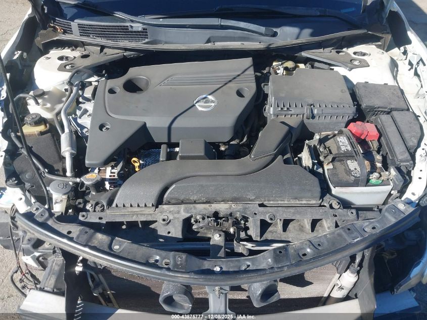 2014 Nissan Altima 2.5 S VIN: 1N4AL3AP5EN380915 Lot: 43875777