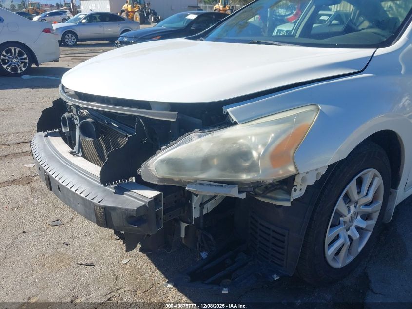 2014 Nissan Altima 2.5 S VIN: 1N4AL3AP5EN380915 Lot: 43875777