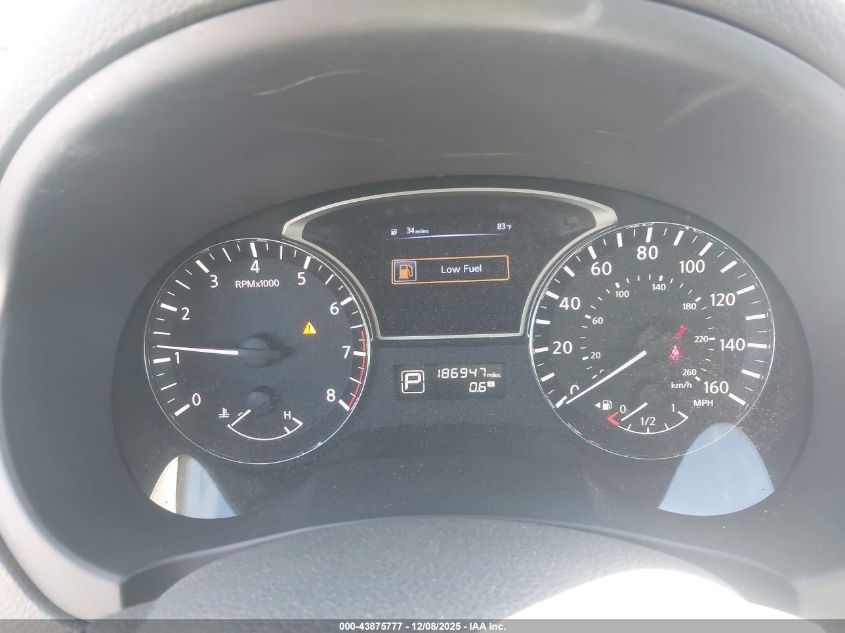 2014 Nissan Altima 2.5 S VIN: 1N4AL3AP5EN380915 Lot: 43875777