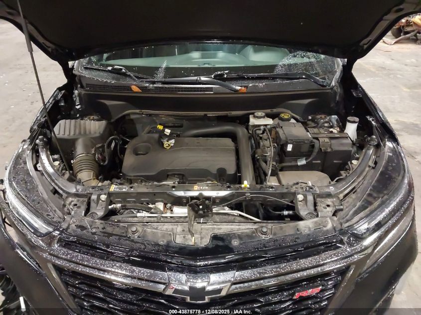 2023 Chevrolet Equinox Awd Rs VIN: 3GNAXWEG9PL192919 Lot: 43875778